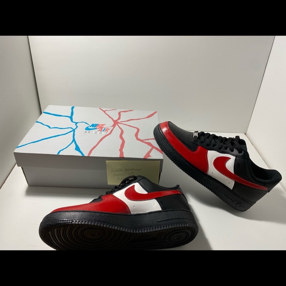 Air Force 1 Custom - Picture 3 of 6